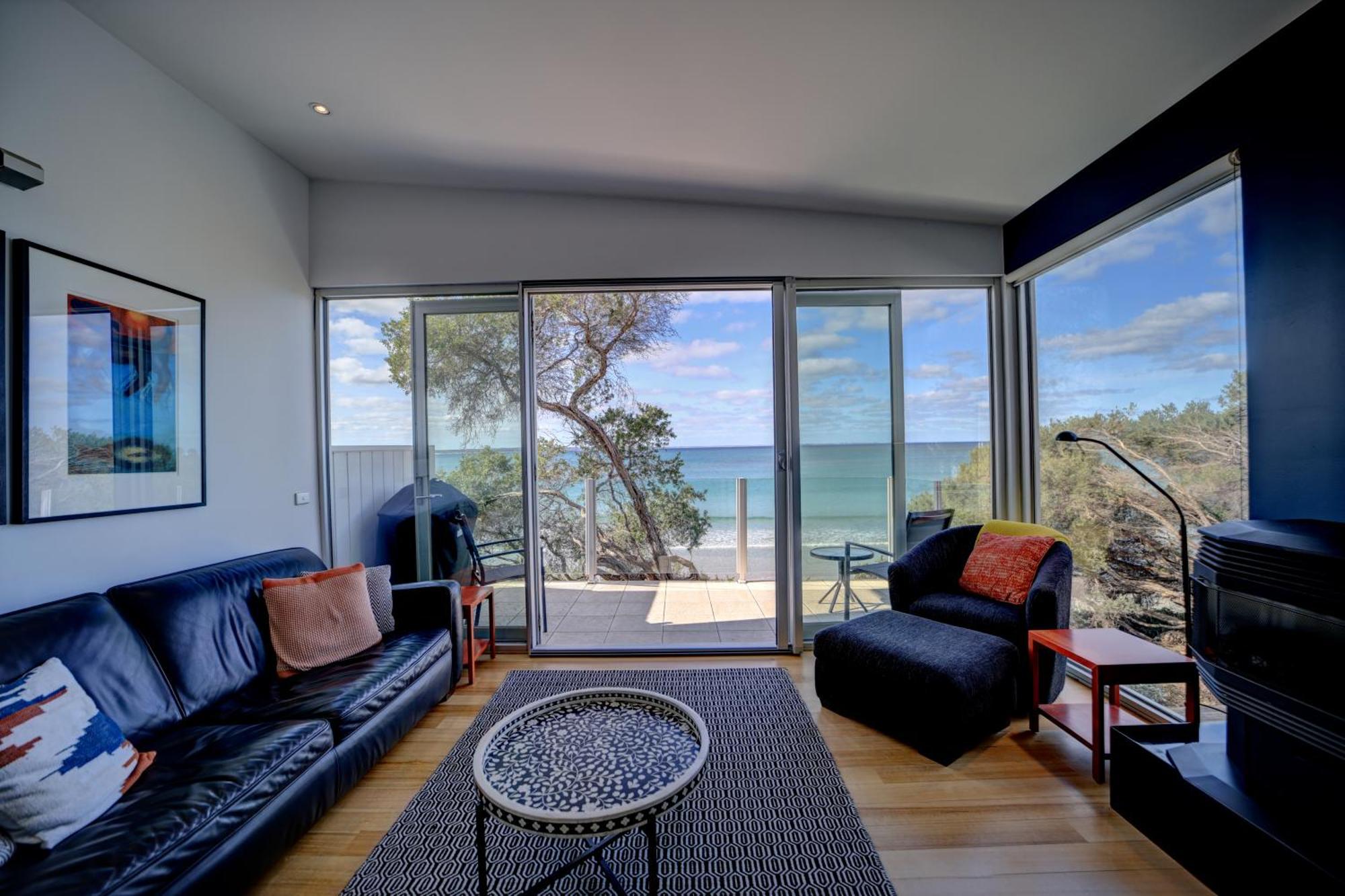 Battery Cove Beach Front Apartment Port Fairy Dış mekan fotoğraf