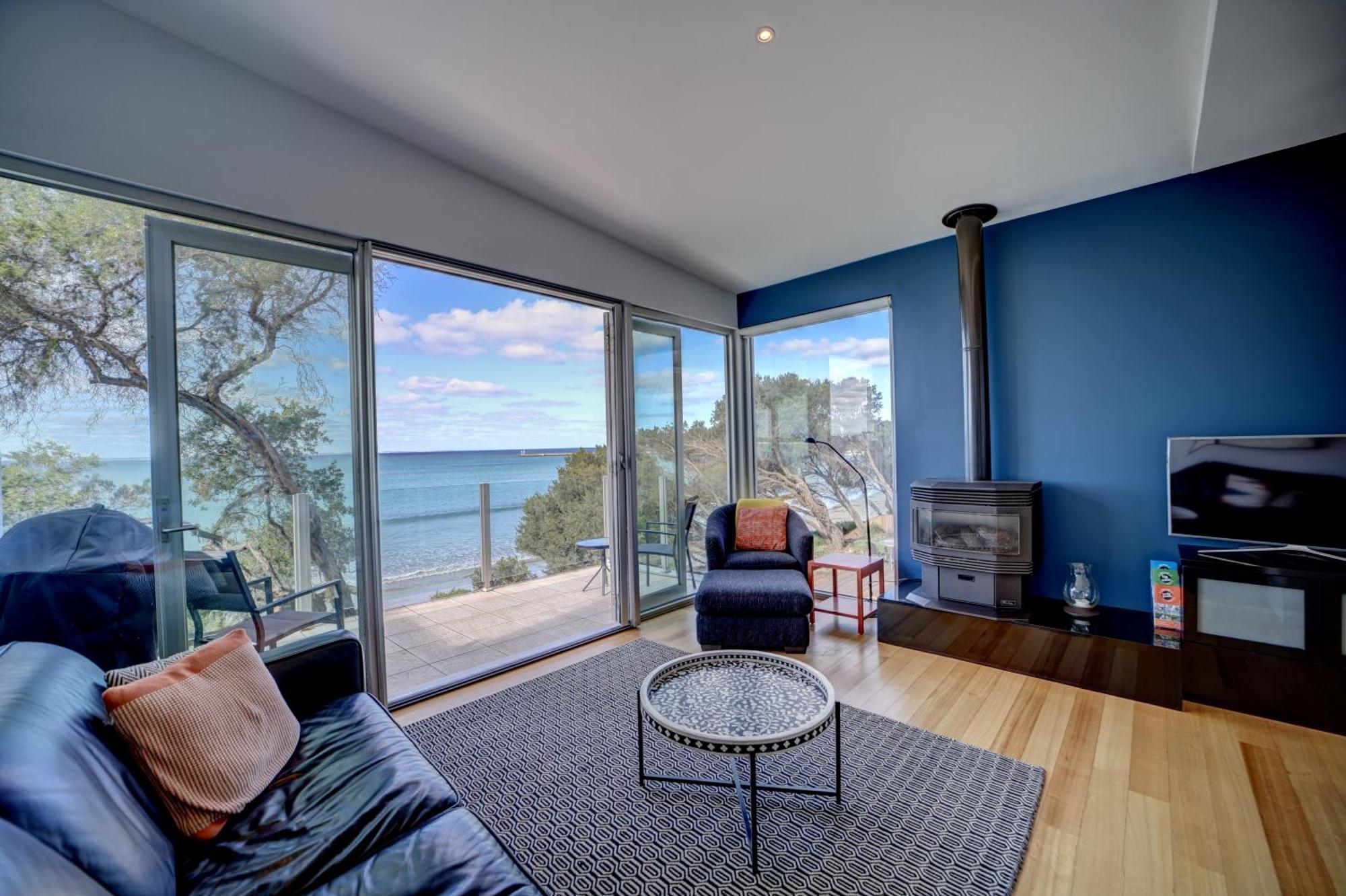 Battery Cove Beach Front Apartment Port Fairy Dış mekan fotoğraf