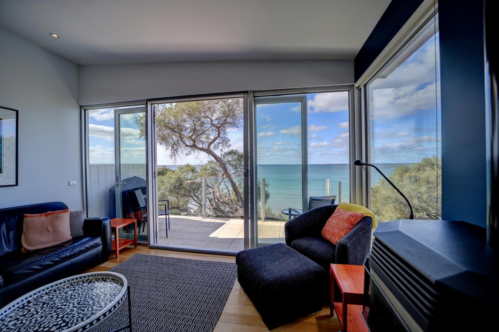 Battery Cove Beach Front Apartment Port Fairy Dış mekan fotoğraf