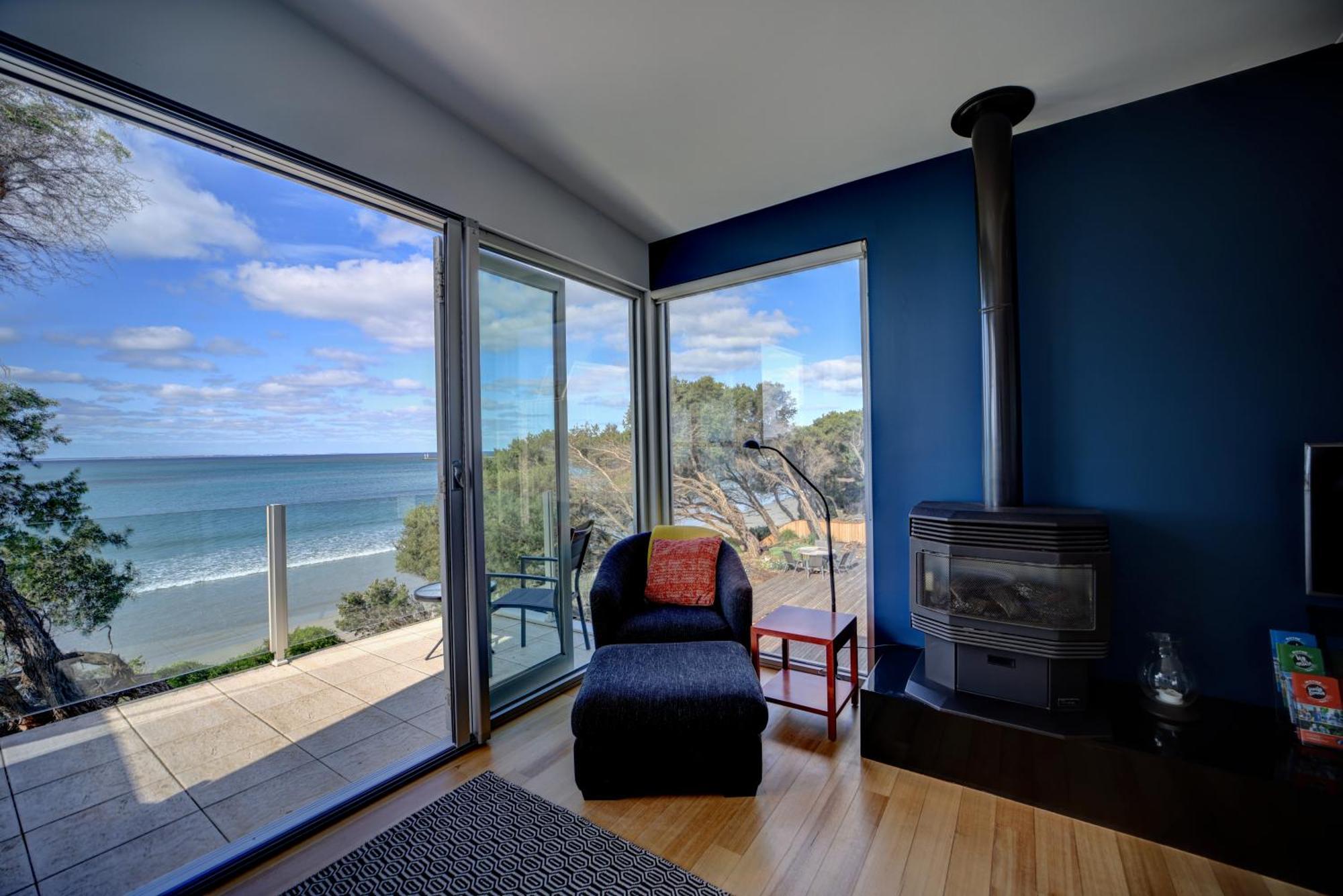 Battery Cove Beach Front Apartment Port Fairy Dış mekan fotoğraf